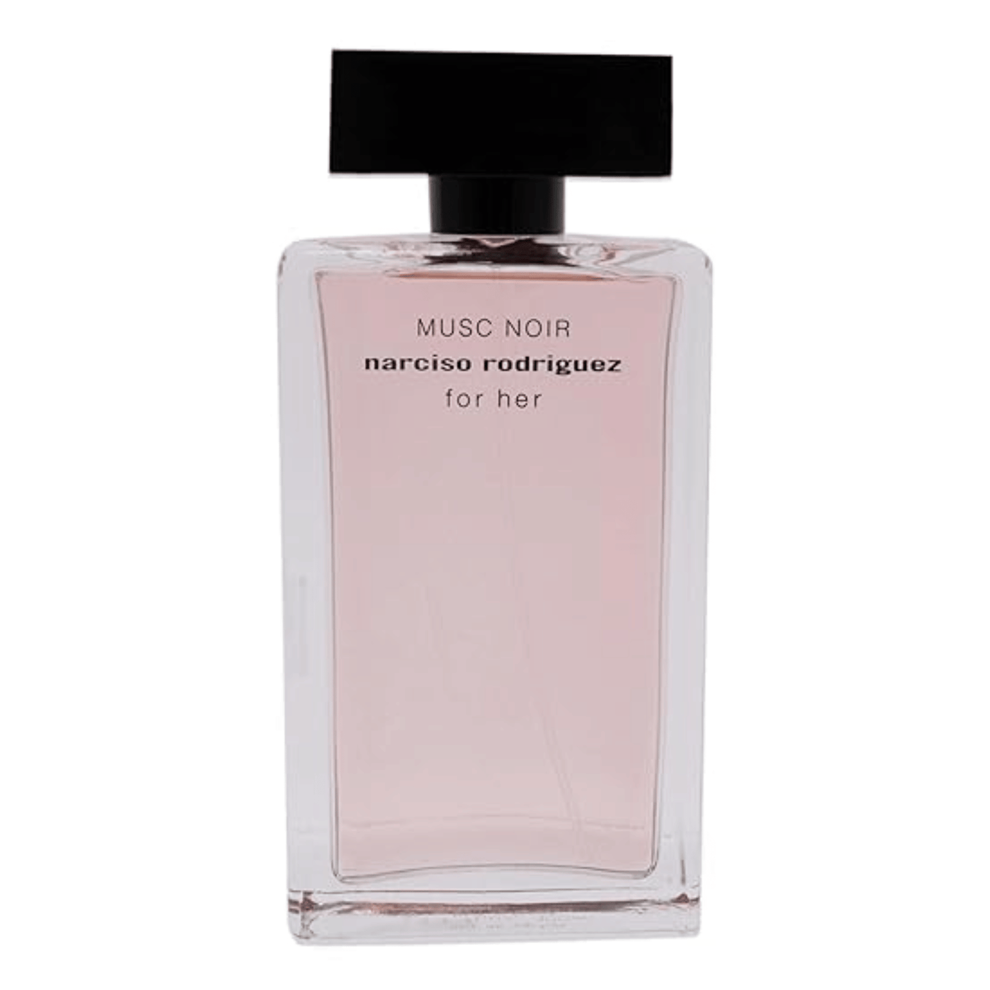 Flakon des Narciso Rodriguez Musc Noir For Her Eau de Parfum 100 ml