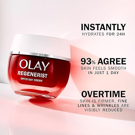 Olay Regenerist Day Cream SPF30 50 ml Anti-Aging Tagescreme