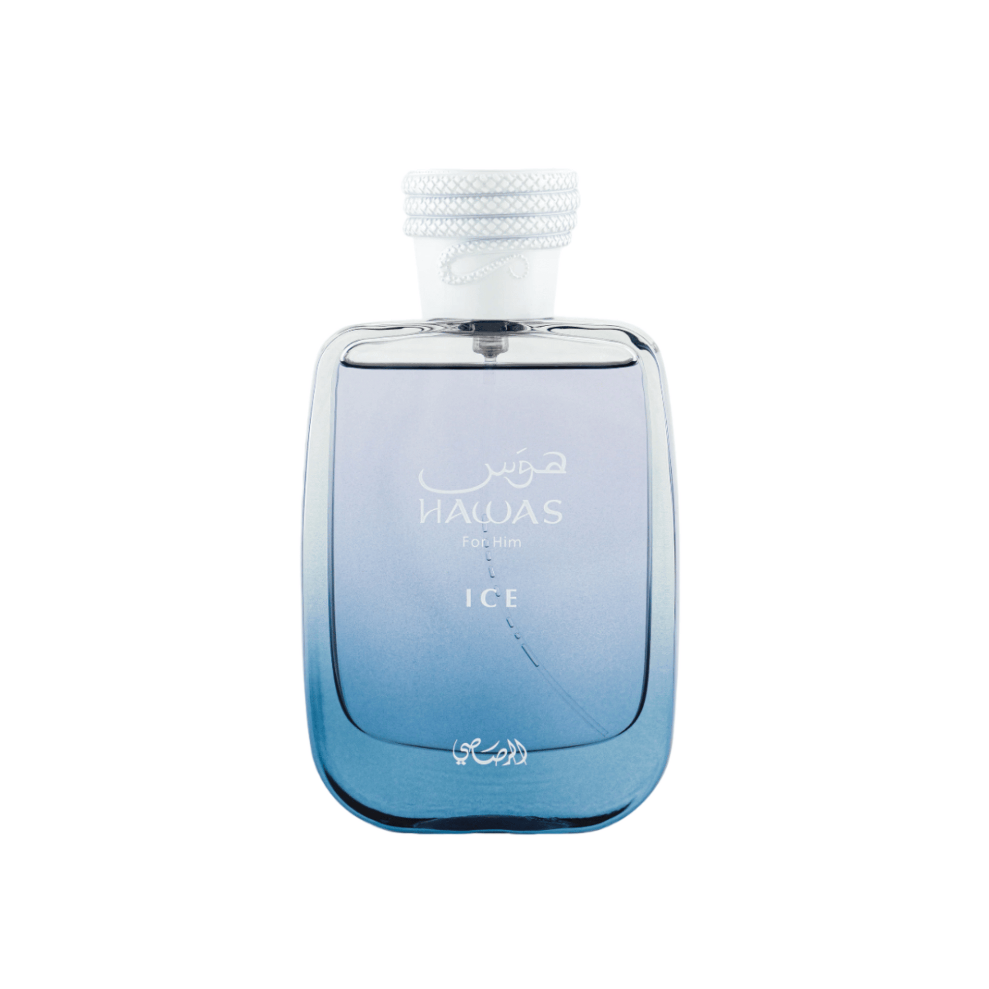 Rasasi Hawas Ice Eau de Parfum 100ml – Herrenduft mit aquatisch-frischer Note