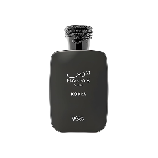 Rasasi Hawas Kobra Eau de Parfum 100 ml Flakon