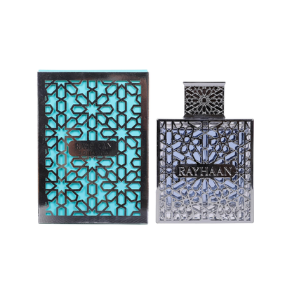 Rayhaan Aquatica Eau de Parfum 100ml aquatischer Frischeduft