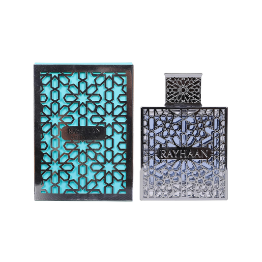 Rayhaan Aquatica Eau de Parfum 100ml aquatischer Frischeduft