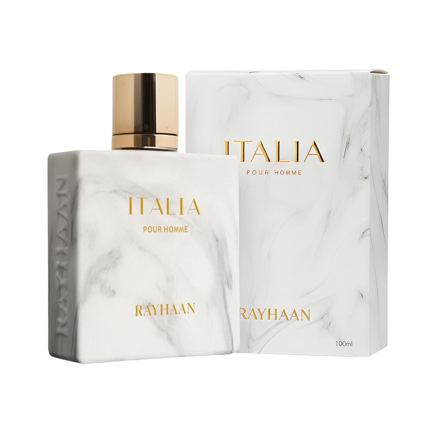 Rayhaan Italia Eau de Parfum 100ml Herrenparfum