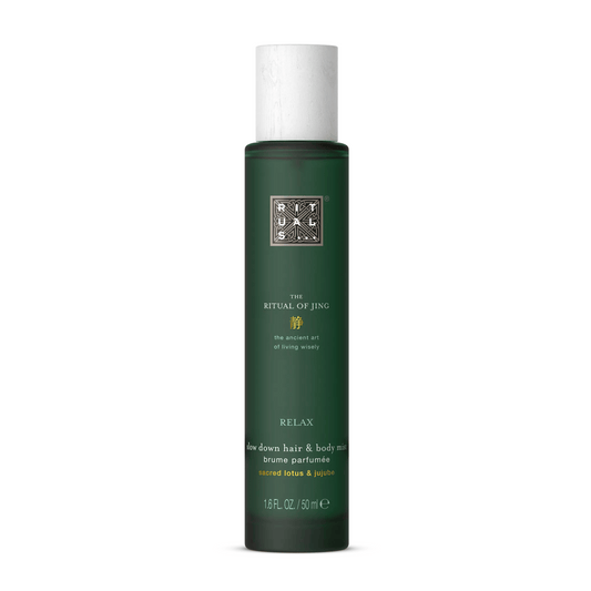 Rituals The Ritual of Jing Hair & Body Mist 50 ml mit Lavendel und heiligem Holz