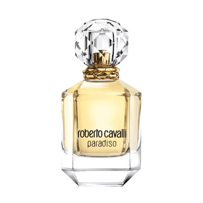 Roberto Cavalli Paradiso Eau de Parfum 75 ml – luxuriöser Damenduft
