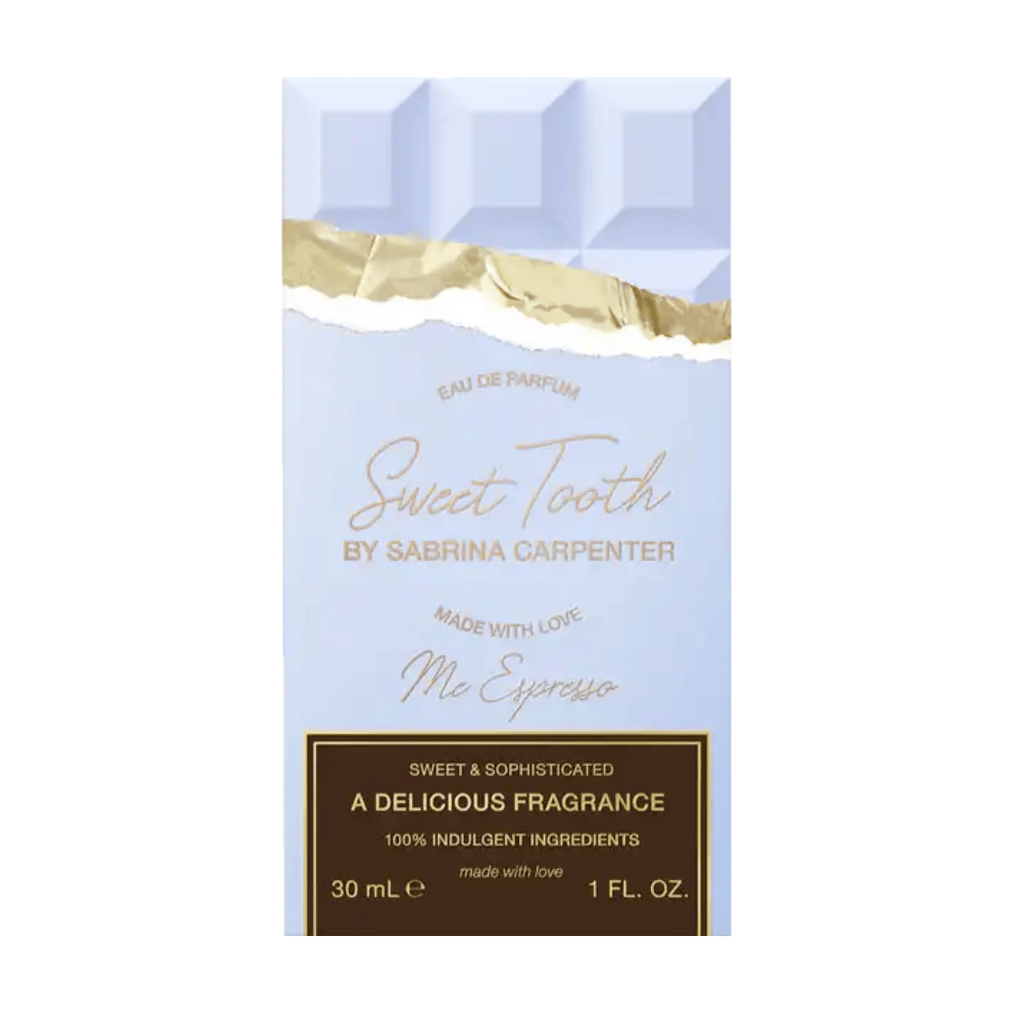 Flakon von Sabrina Carpenter Me Espresso Eau de Parfum 30 ml