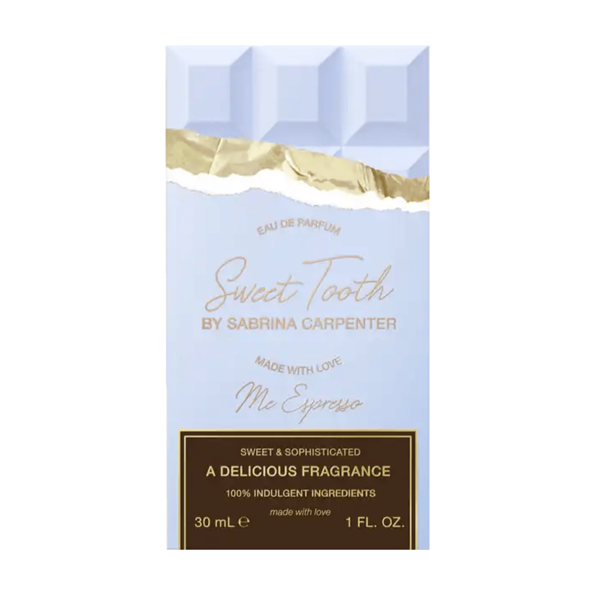 Flakon von Sabrina Carpenter Me Espresso Eau de Parfum 30 ml