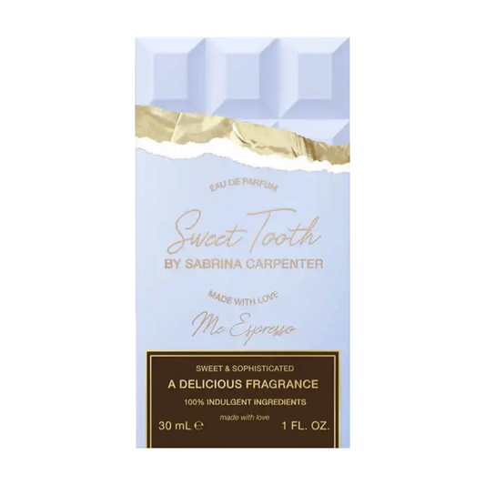 Flakon von Sabrina Carpenter Me Espresso Eau de Parfum 30 ml