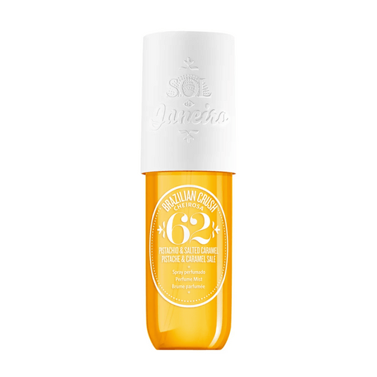Sol de Janeiro Cheirosa 62 – süßer Body Mist für Körper & Haar mit Pistazie und Karamell
