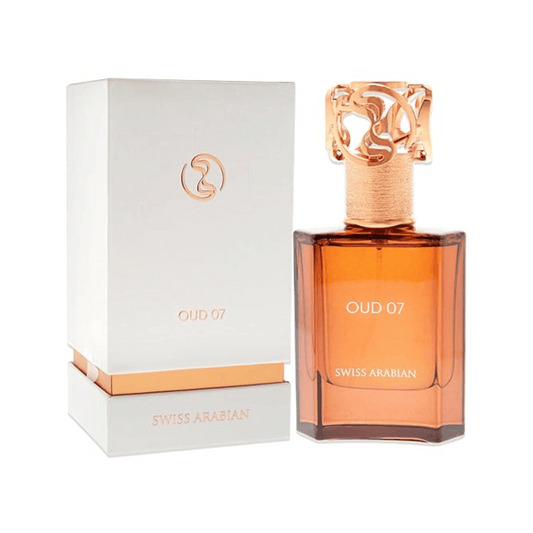 Swiss Arabian Oud 07 Extrait de Parfum mit Verpackung 50 ml
