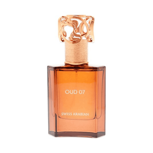 Produktflakon Swiss Arabian Oud 07 Extrait de Parfum 50 ml