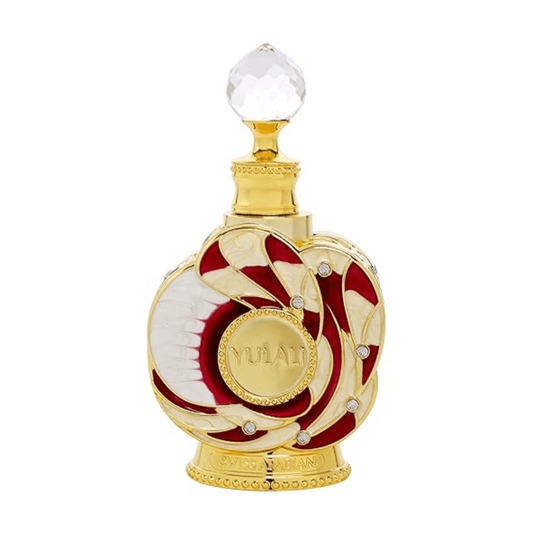 Swiss Arabian Yulali Parfümöl 15 ml – Orientalisches Parfümöl für Damen in elegantem Flakon
