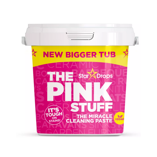 The Ponk Stuff Miracle Cleaning Paste 850g Frontansicht