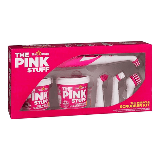 The Pink Stuff Reinigungspaste im Doppelpack 2×500 g