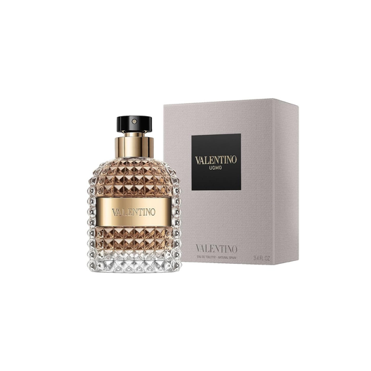 Valentino Uomo Eau de Toilette 100 ml Flakon
