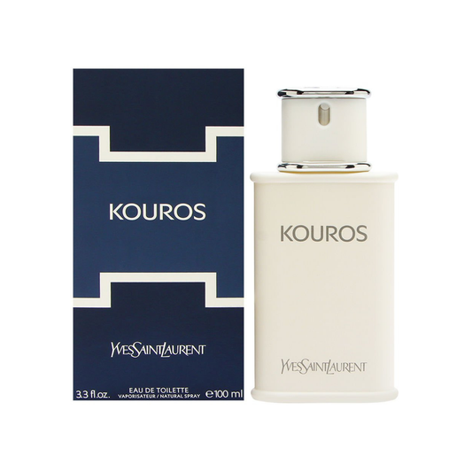 Yves Saint Laurent Kouros Eau de Toilette 100ml Flakon
