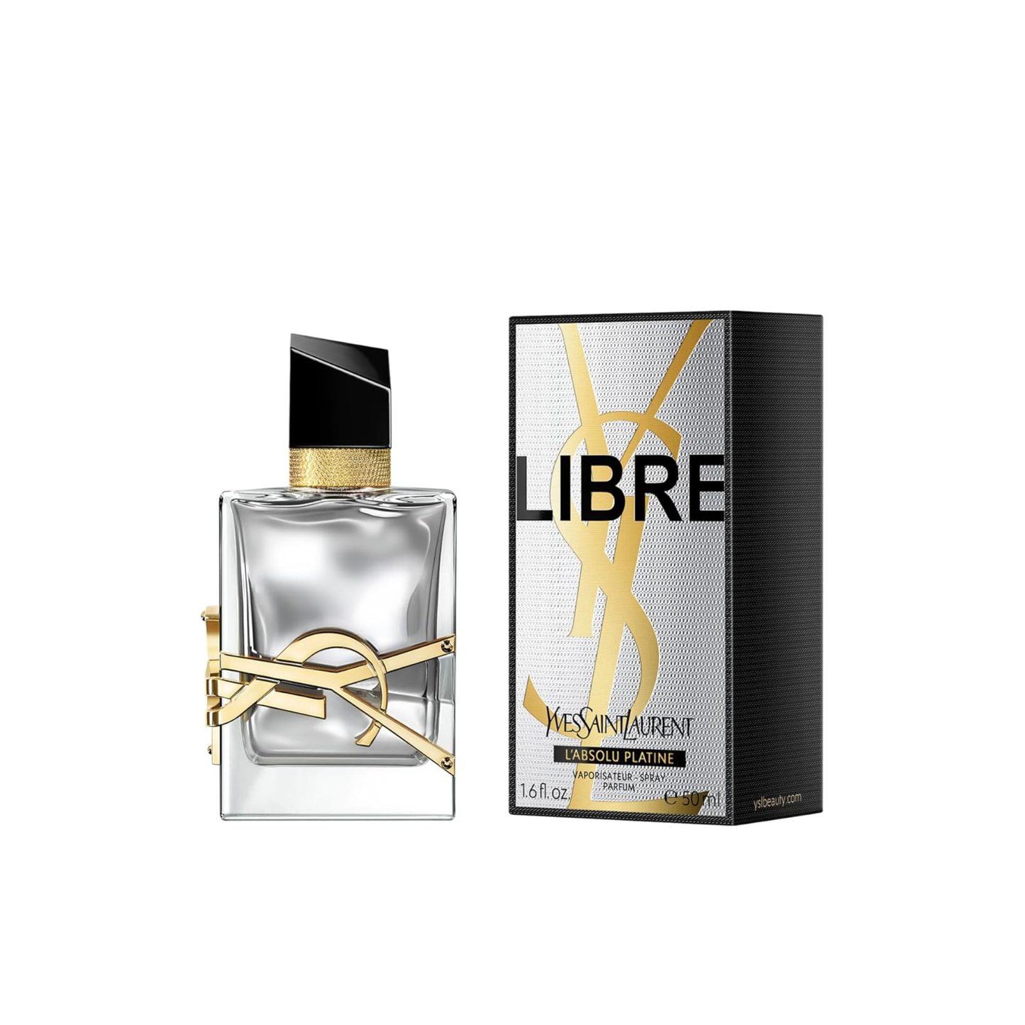 Yves Saint Laurent Libre L’Absolu Platine Eau de Parfum 50 ml Flakon