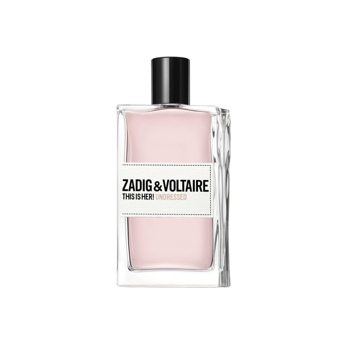 Zadig & Voltaire This Is Her! Undressed Eau de Parfum 100 ml Flakon
