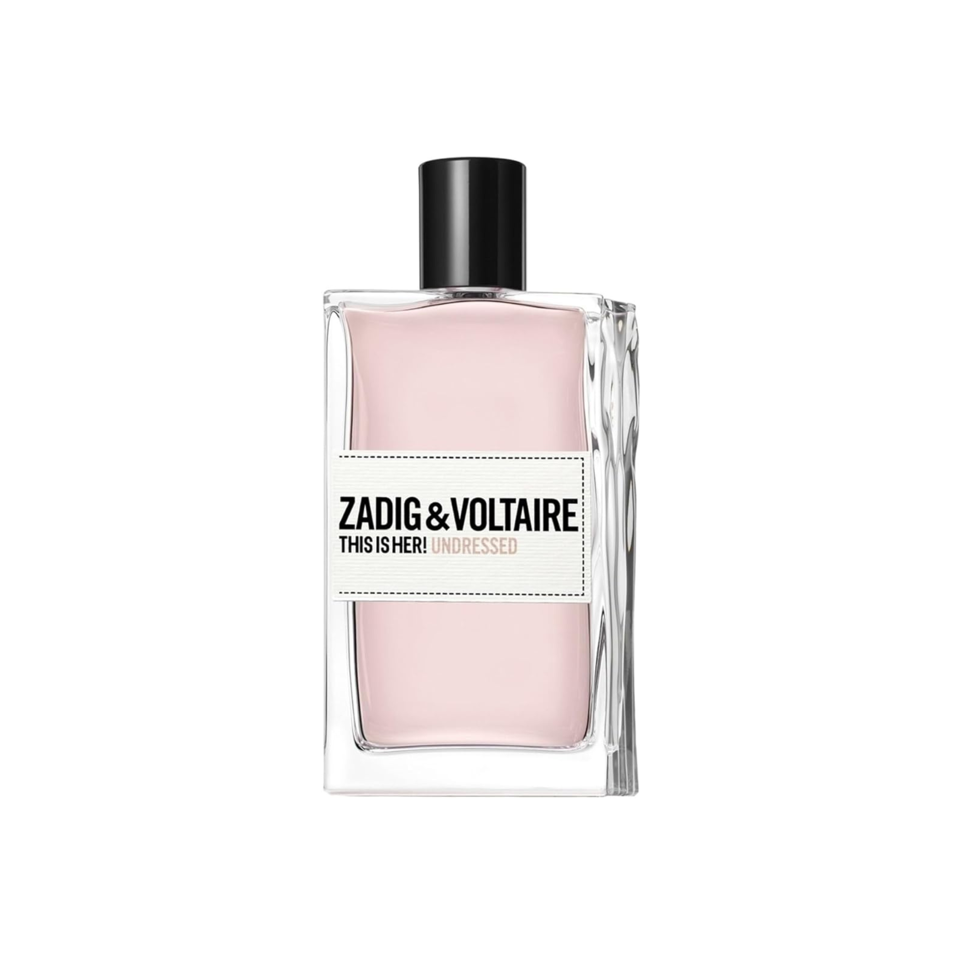 Zadig & Voltaire This Is Her! Undressed Eau de Parfum 100 ml Flakon
