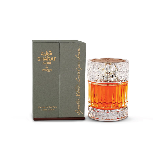 Zimaya Sharaf Blend Extrait de Parfum Original